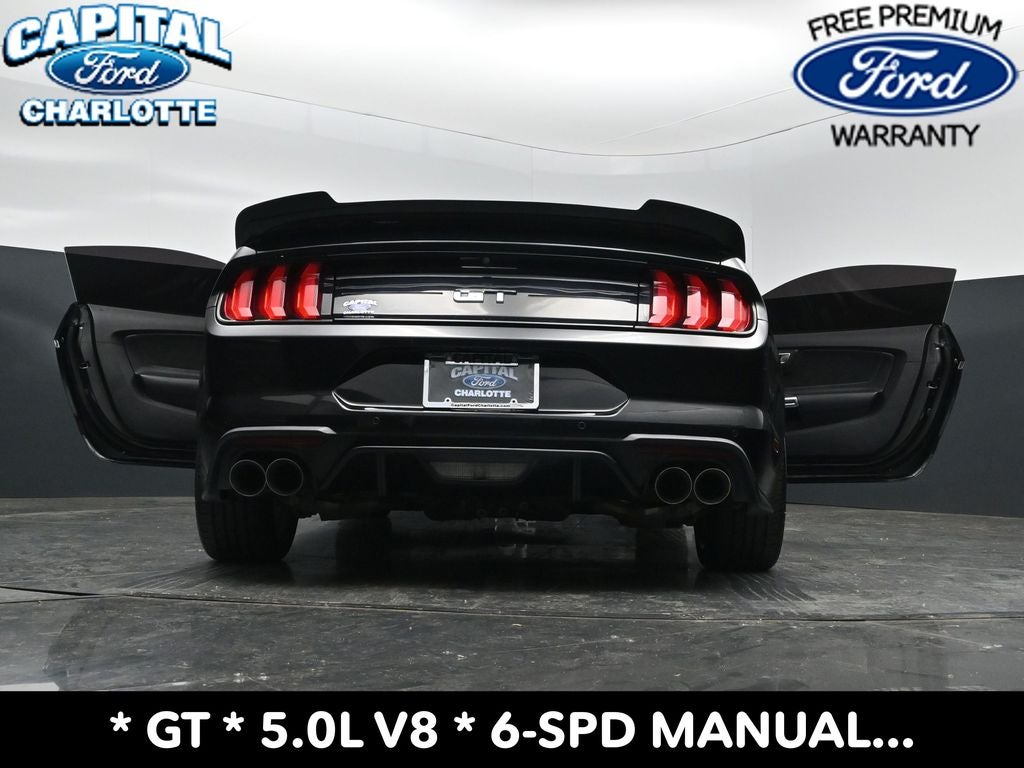 2018 Ford Mustang GT