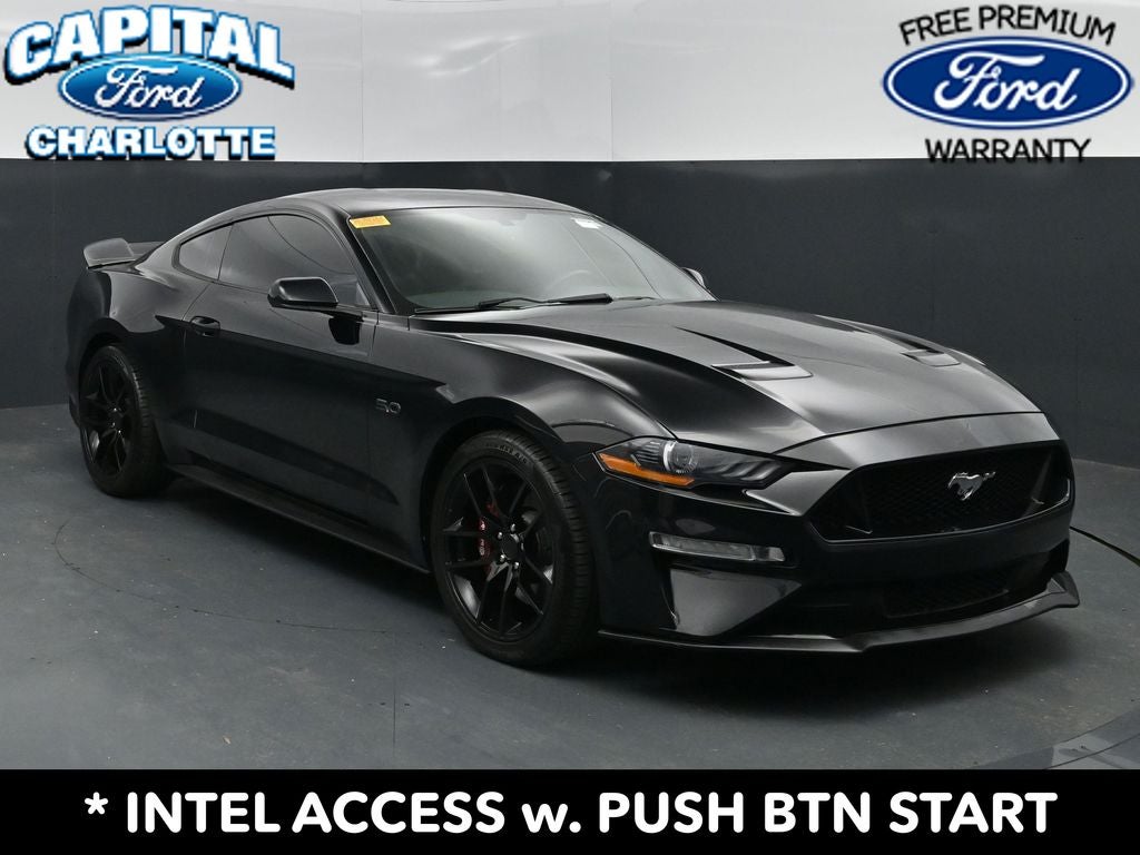 2018 Ford Mustang GT