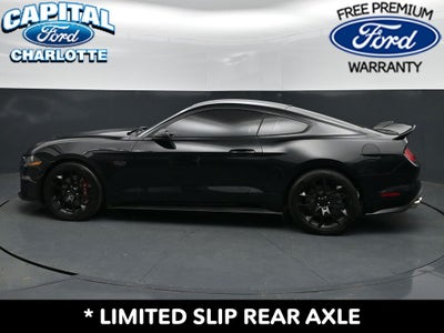 2018 Ford Mustang GT