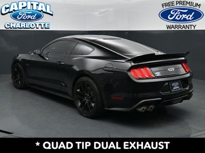 2018 Ford Mustang GT