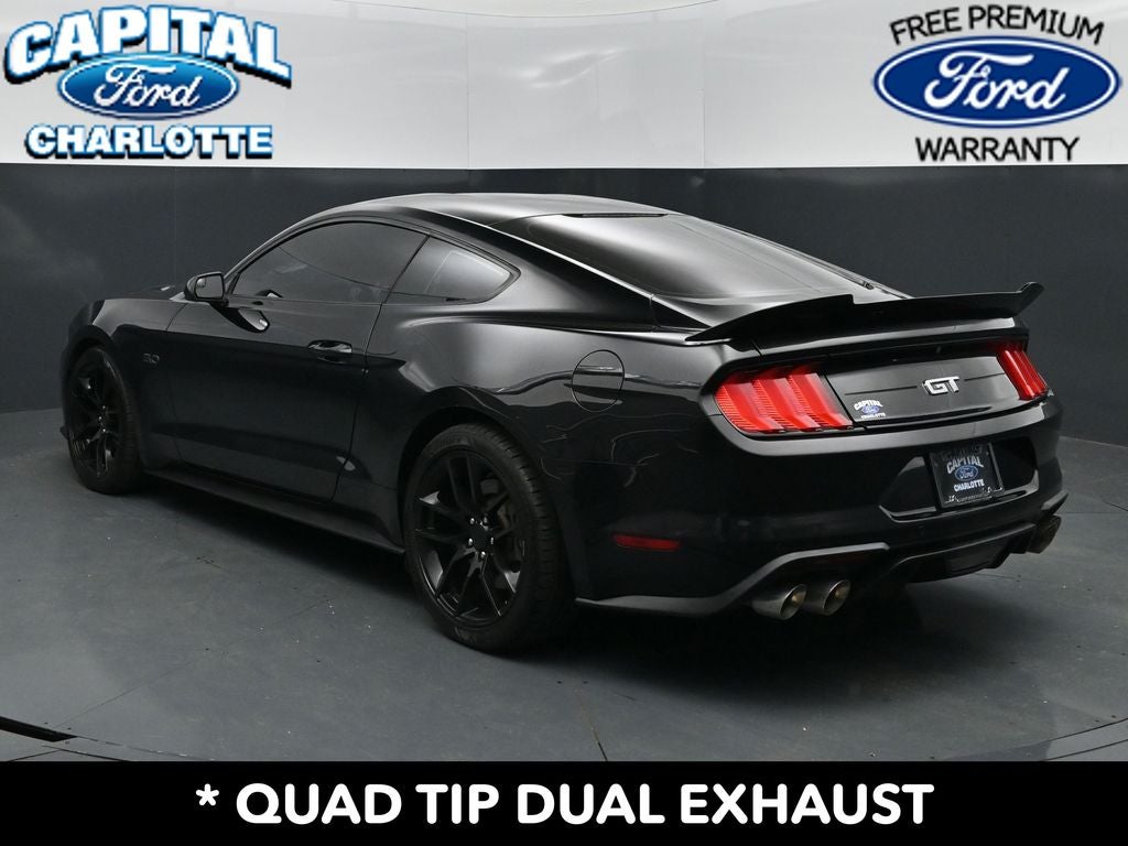 2018 Ford Mustang GT