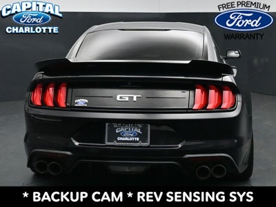 2018 Ford Mustang GT