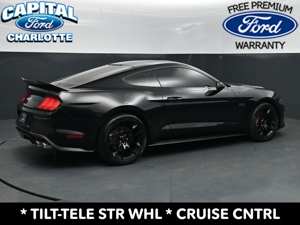 2018 Ford Mustang GT