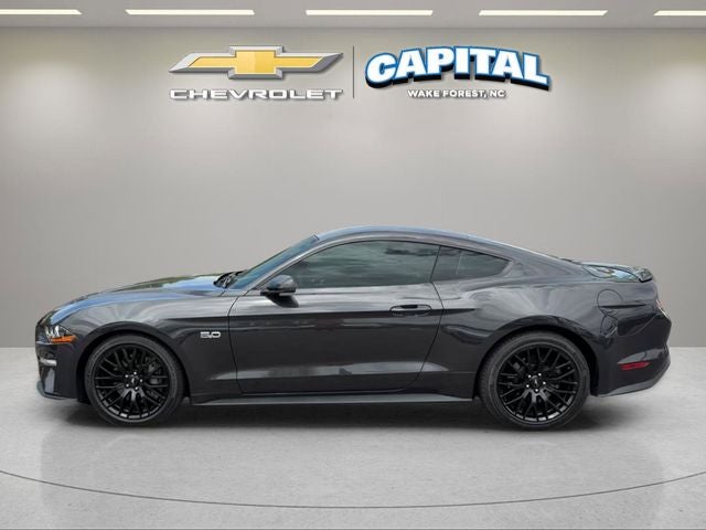 2023 Ford Mustang GT Premium
