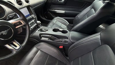 2023 Ford Mustang GT Premium