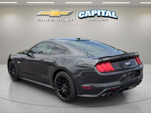 2023 Ford Mustang GT Premium