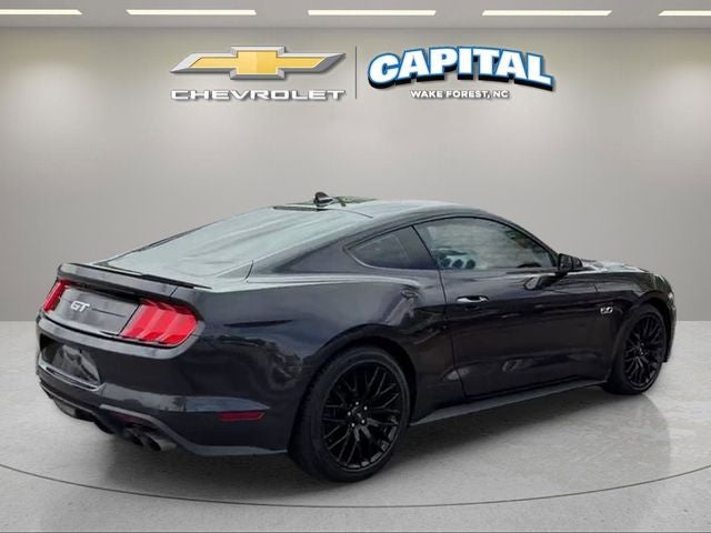 2023 Ford Mustang GT Premium