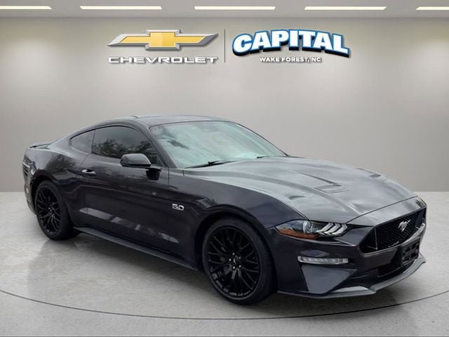 2023 Ford Mustang GT Premium