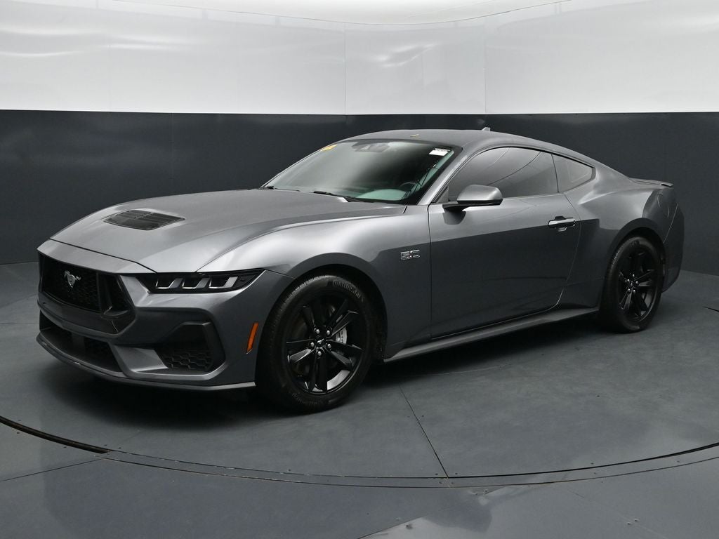 2024 Ford Mustang GT
