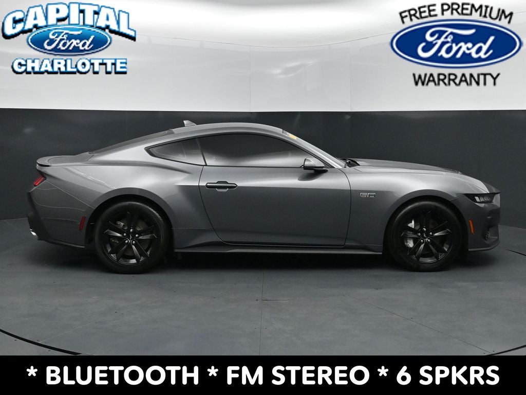 2024 Ford Mustang GT