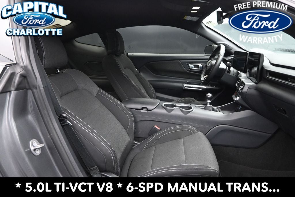 2024 Ford Mustang GT