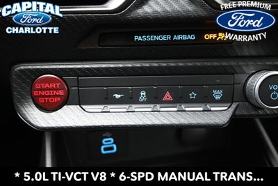 2024 Ford Mustang GT