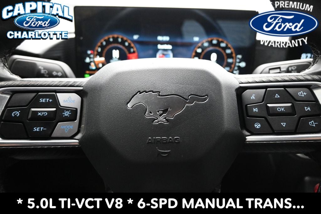 2024 Ford Mustang GT