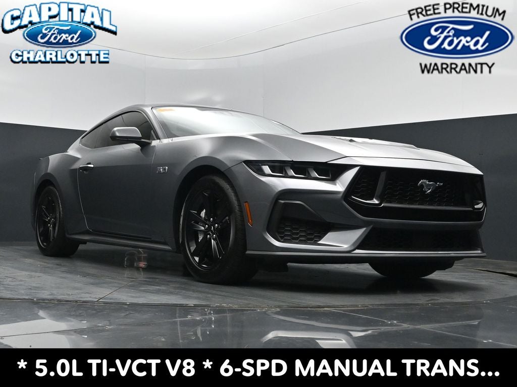 2024 Ford Mustang GT