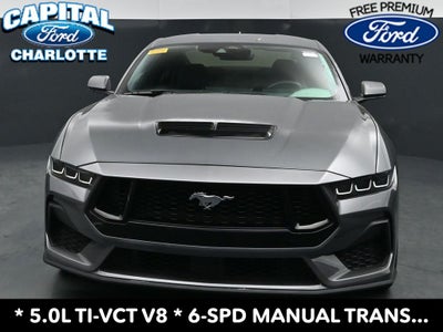 2024 Ford Mustang GT