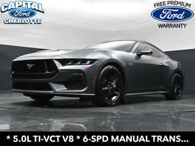 2024 Ford Mustang GT