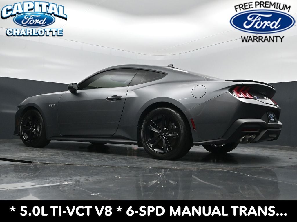 2024 Ford Mustang GT
