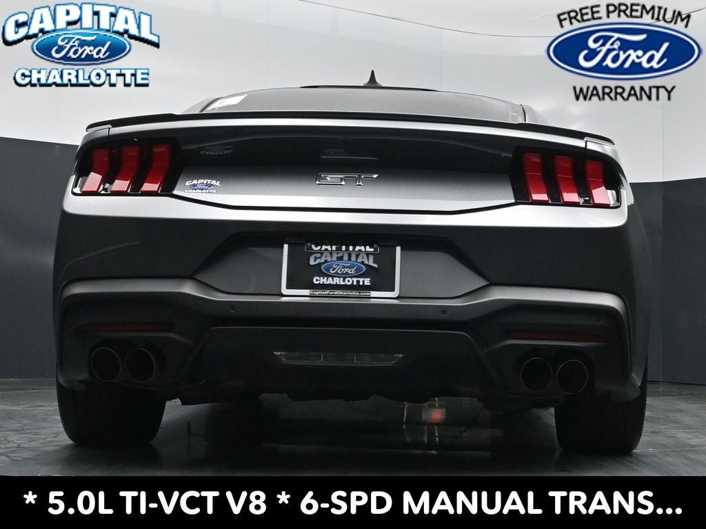 2024 Ford Mustang GT