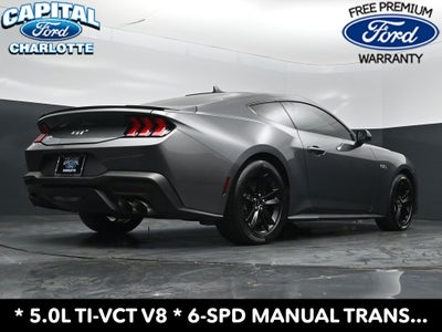 2024 Ford Mustang GT