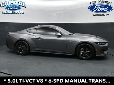 2024 Ford Mustang GT