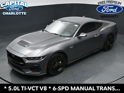 2024 Ford Mustang GT