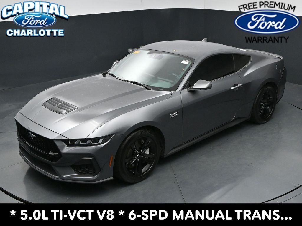 2024 Ford Mustang GT