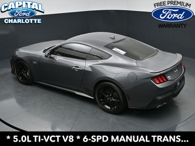 2024 Ford Mustang GT