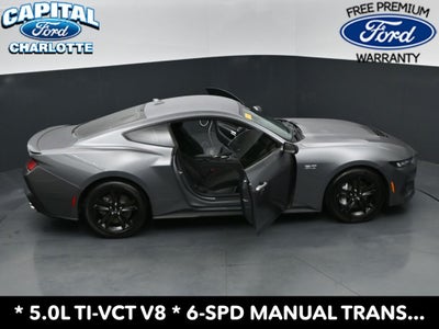 2024 Ford Mustang GT