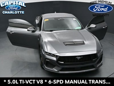 2024 Ford Mustang GT