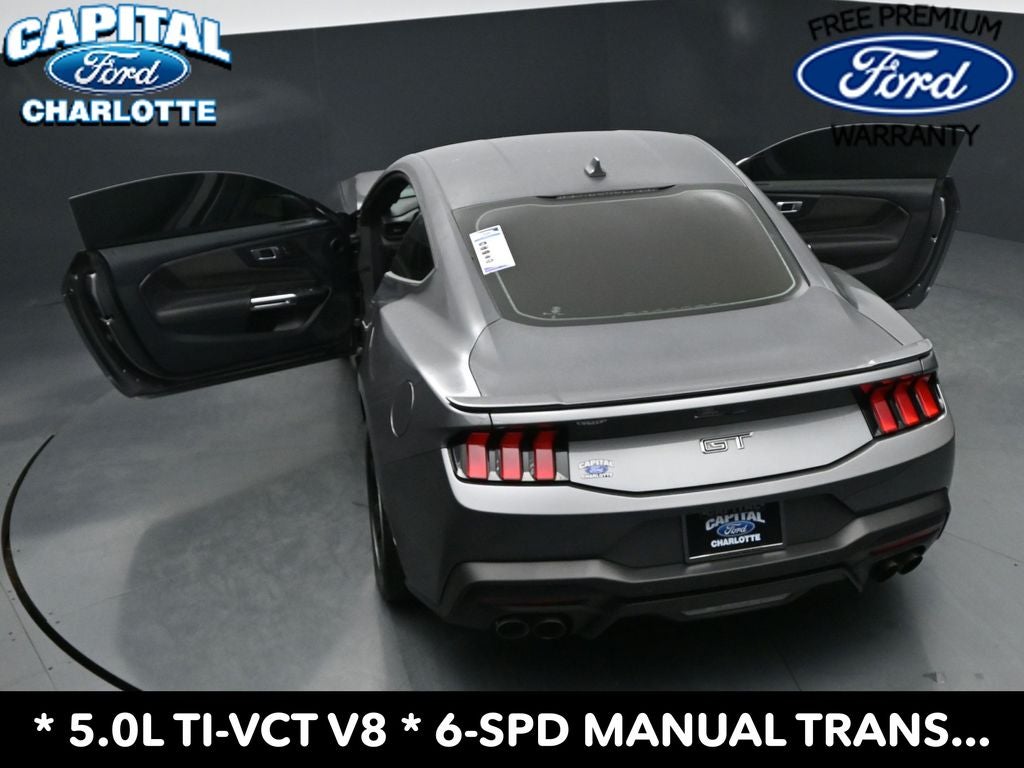 2024 Ford Mustang GT