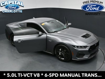 2024 Ford Mustang GT