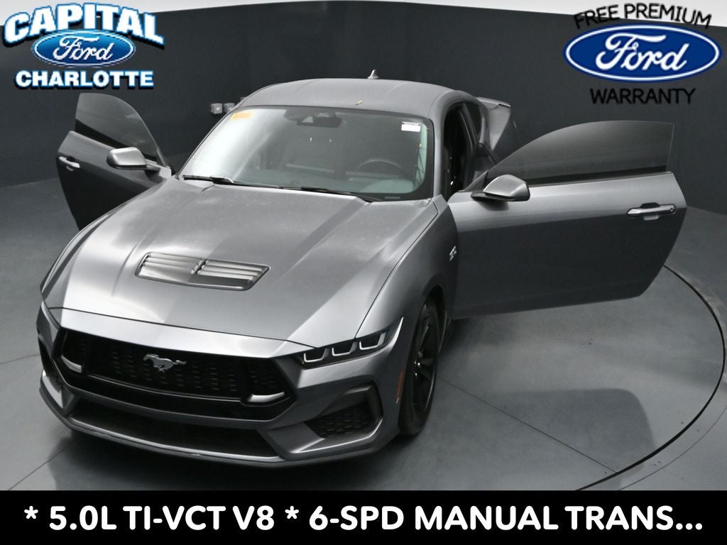 2024 Ford Mustang GT
