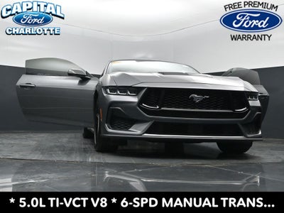 2024 Ford Mustang GT