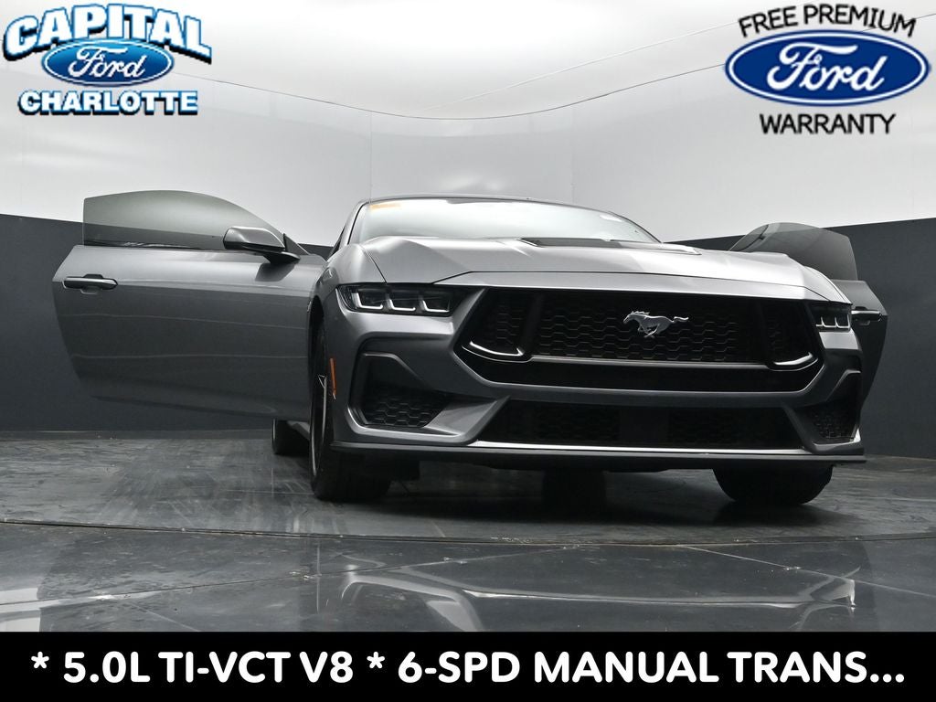 2024 Ford Mustang GT