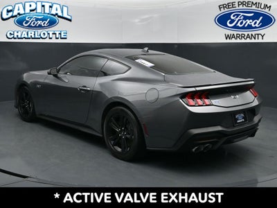 2024 Ford Mustang GT