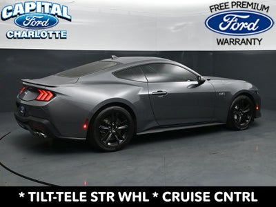 2024 Ford Mustang GT
