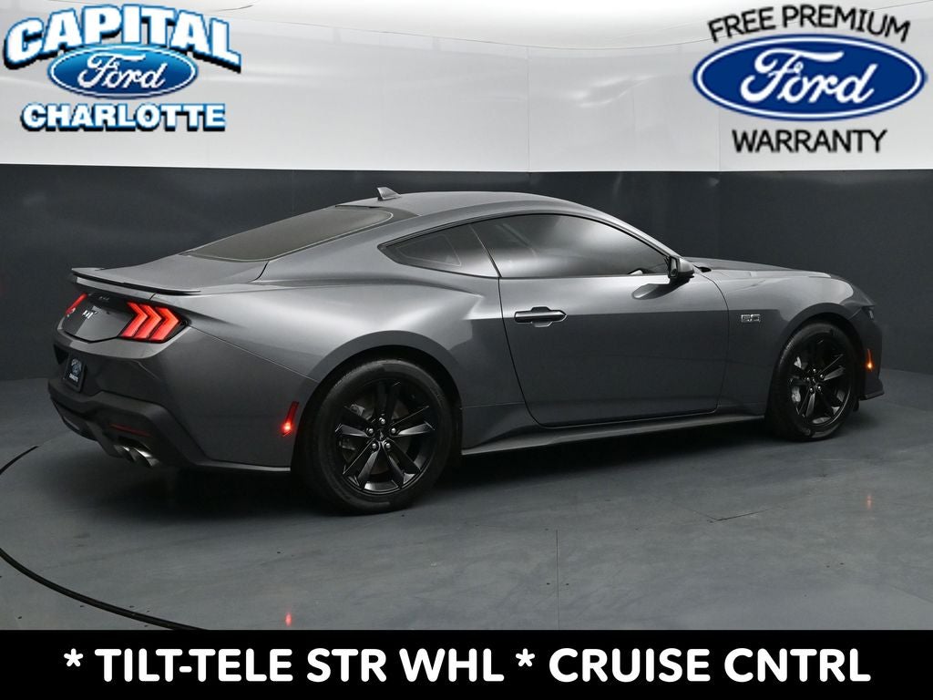 2024 Ford Mustang GT