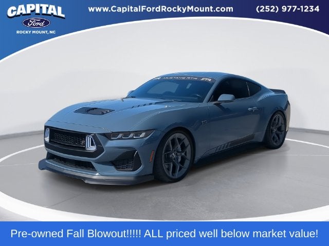 2024 Ford Mustang GT Premium RTR SPEC 2