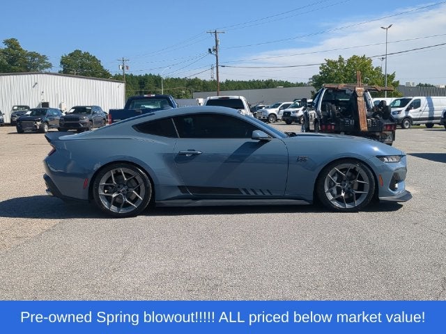 2024 Ford Mustang GT Premium RTR SPEC 2