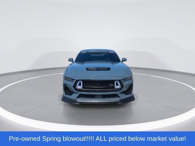 2024 Ford Mustang GT Premium RTR SPEC 2