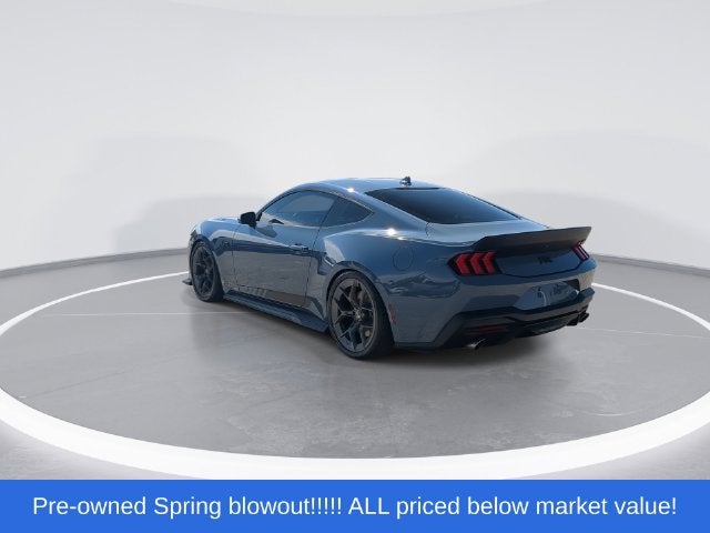 2024 Ford Mustang GT Premium RTR SPEC 2