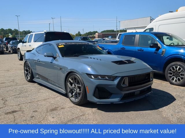 2024 Ford Mustang GT Premium RTR SPEC 2