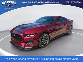 2025 Ford Mustang GT Premium