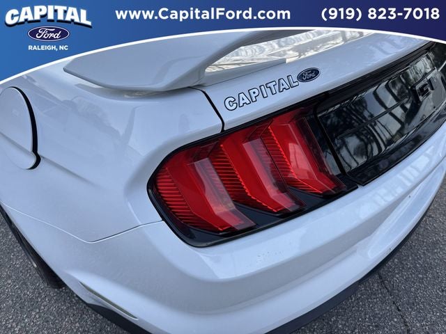 2019 Ford Mustang GT Premium