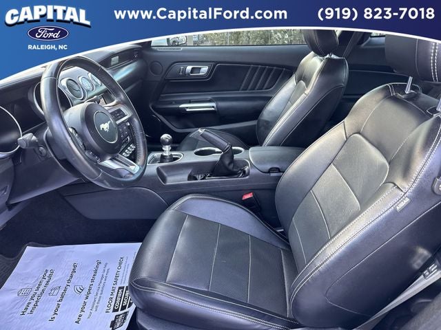 2019 Ford Mustang GT Premium