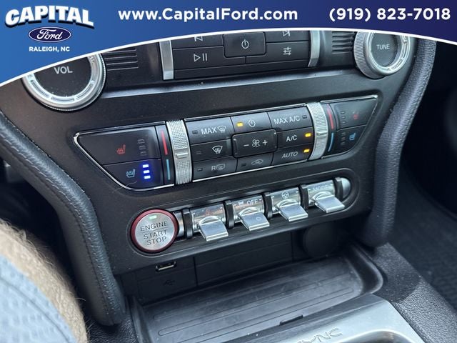 2019 Ford Mustang GT Premium