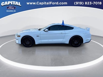 2019 Ford Mustang GT Premium