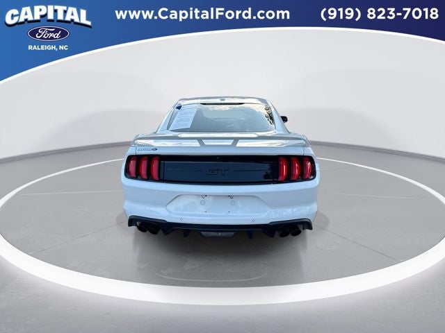 2019 Ford Mustang GT Premium
