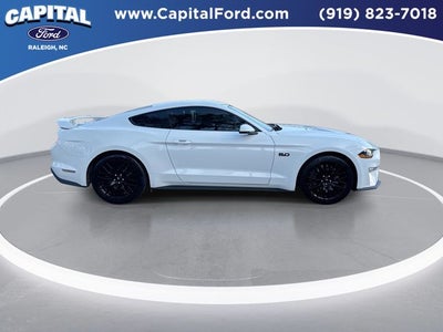 2019 Ford Mustang GT Premium