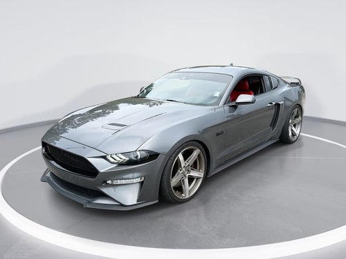2021 Ford Mustang GT Premium
